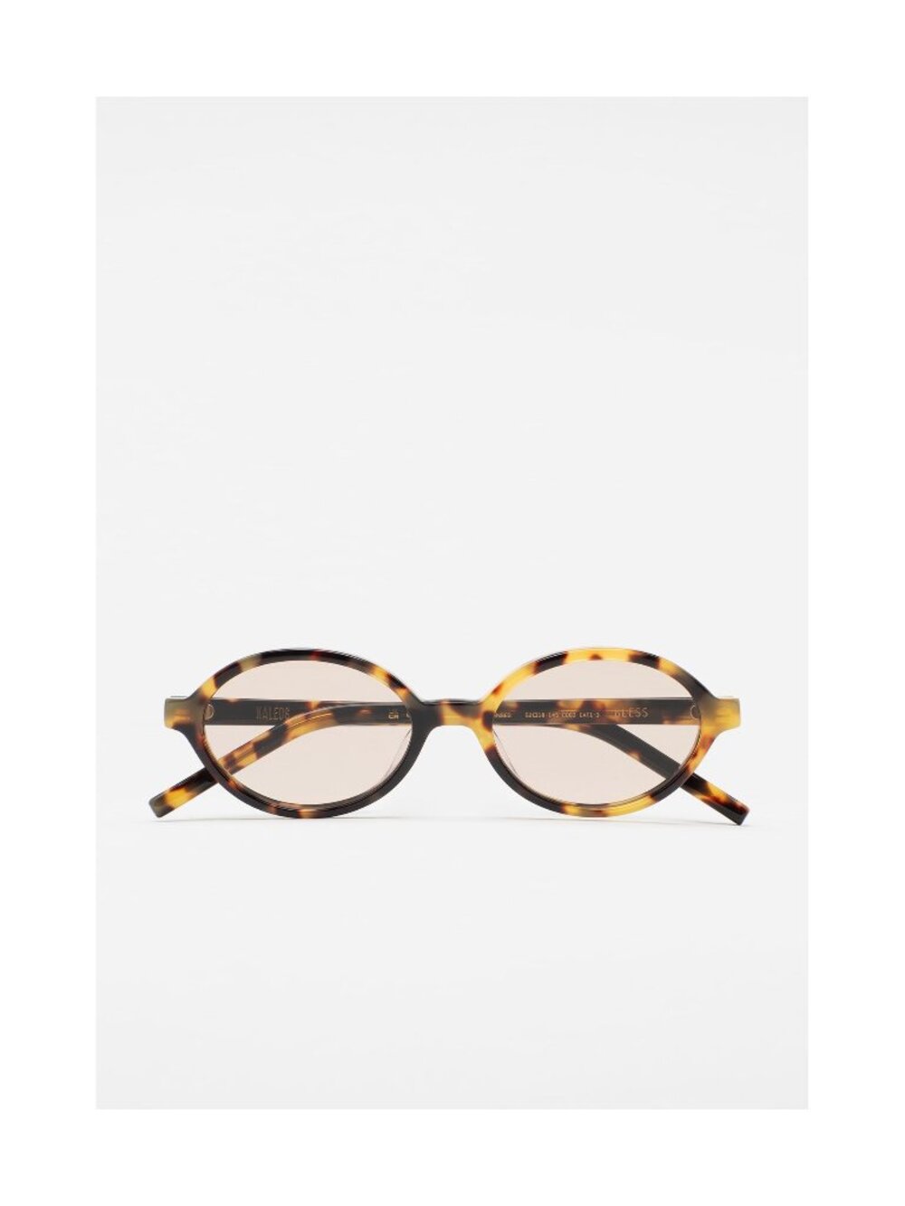 New Kaleos Women's Sunglasses Multicolor Acetate Frame Bless 3 52